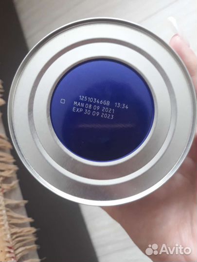 Смесь аллерджи