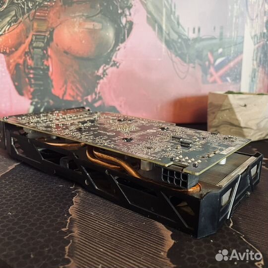 RX 580 8GB оригинал