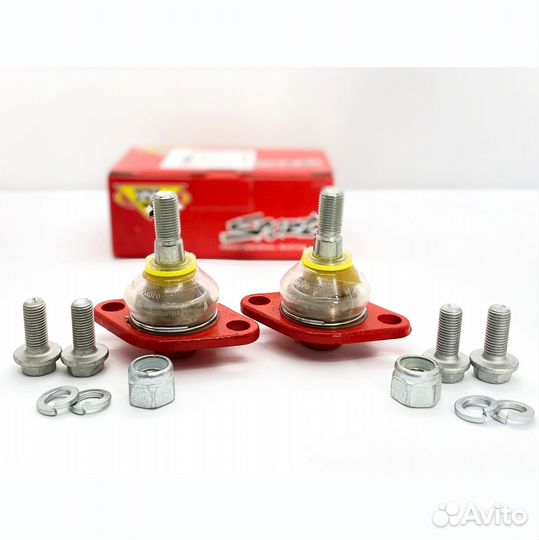 Комплект опор шаровых ваз 2108-2194 серия 