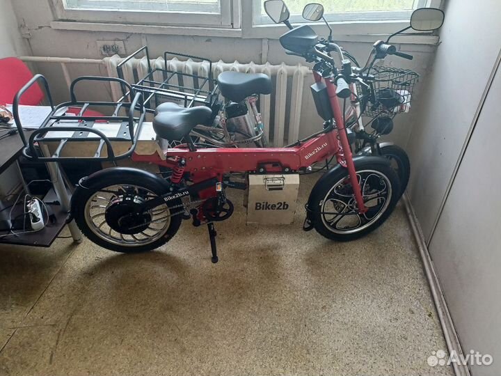 Электровелосипед аренда