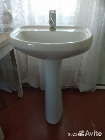 Раковина тюльпан б у