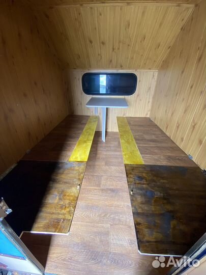 Прицеп кемпер