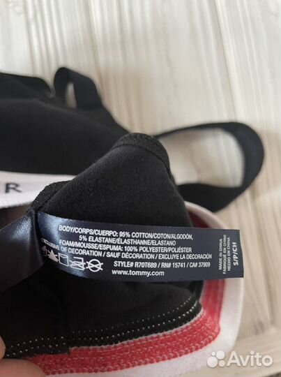 Бралетт Tommy hilfiger оригинал