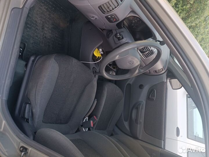 Hyundai Accent 1.5 AT, 2008, 258 000 км