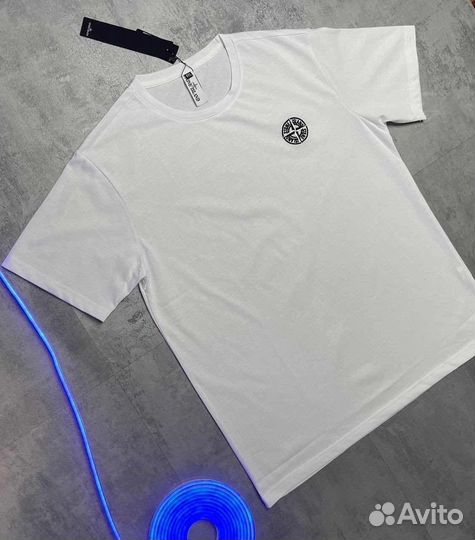 Stone island футболка