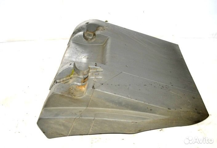 Крыло ведущего моста, переднее левое mercedes-benz