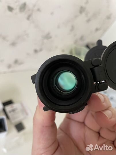 Прицел hi-lux optics micro max b-dot