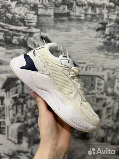 Кроссовки puma беговые