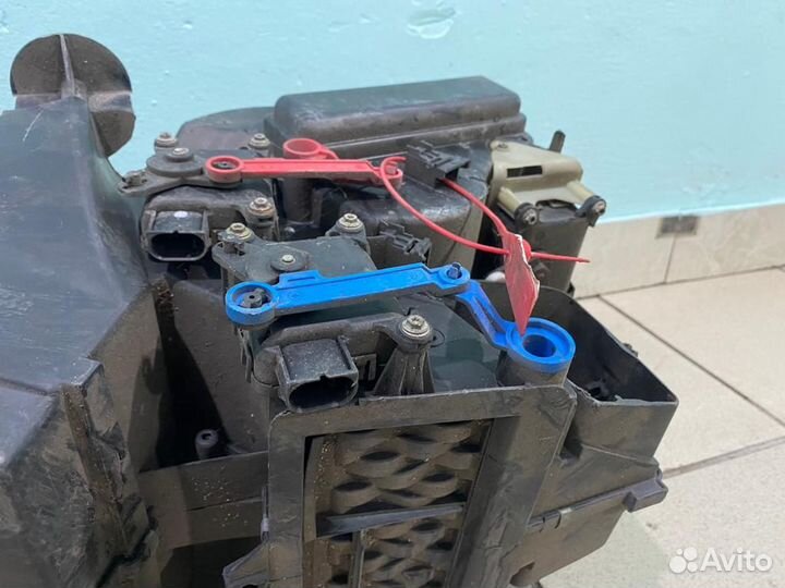 Корпус печки Volkswagen Passat B5