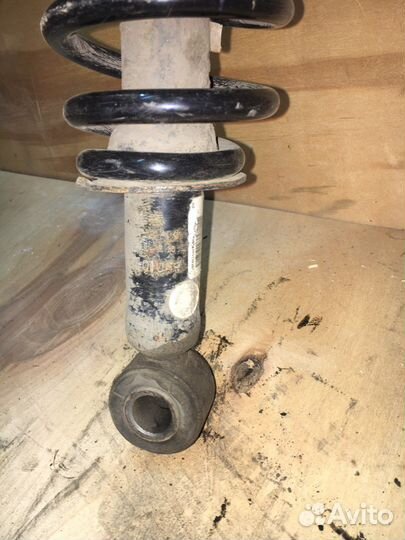 Амортизатор задний левый джили эмгранд