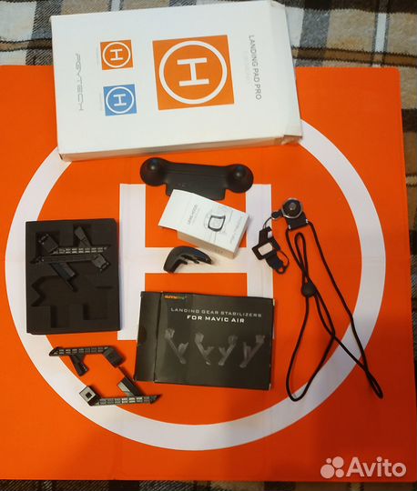 DJI Mavic Air Fly More Combo