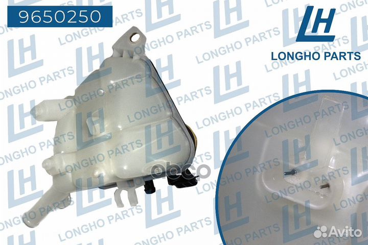 Бачок расширительный 9650250 Longho