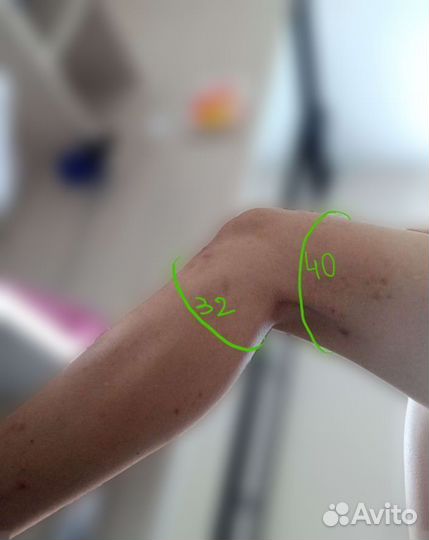 Наколенники для танцев