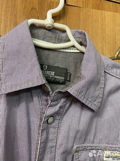 Рубашка для мальчика, производство Индия