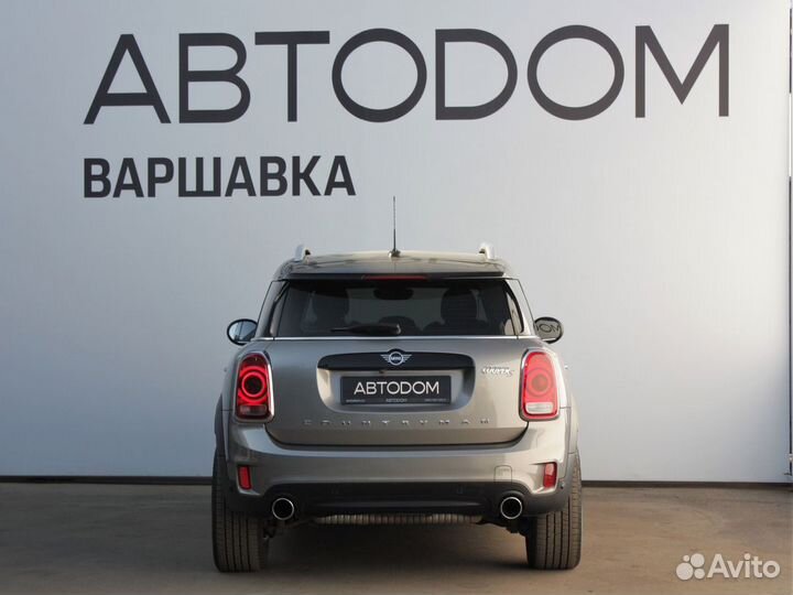 MINI Cooper S Countryman 2.0 AT, 2019, 57 422 км