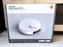Робот-пылесос Xiaomi Robot Vacuum S10 plus