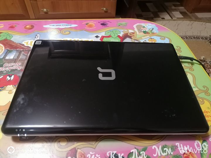 Hp compaq presario cq61