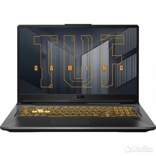 Новый игровой ноутбук Asus TUF A17 i5/RTX 3050