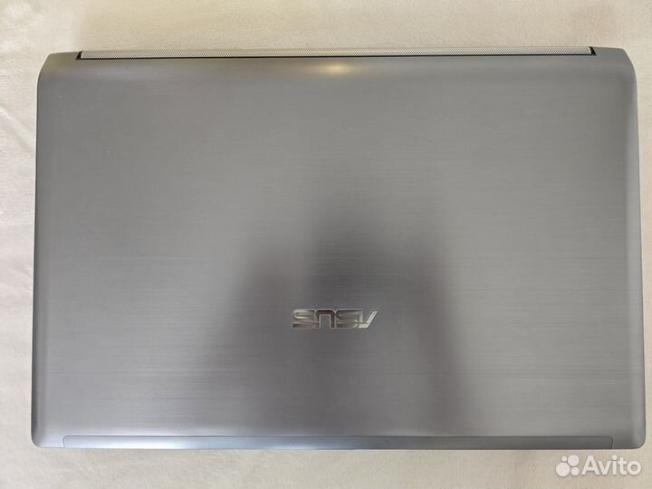 Ноутбук Asus N 73 s