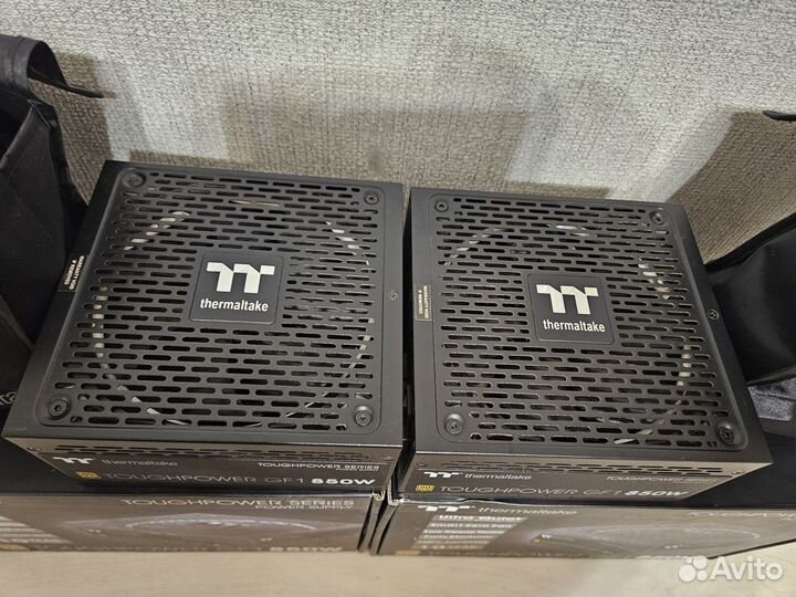 Блок питания Termaltake toughpower GF1 850w