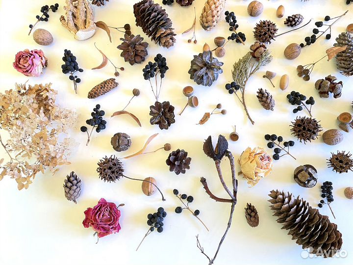 Природные материалы арт терапия