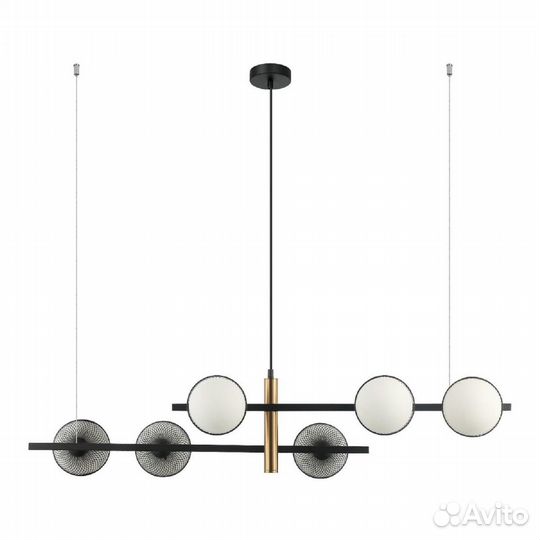 Favourite 2826-6P Odd подвесной светильник