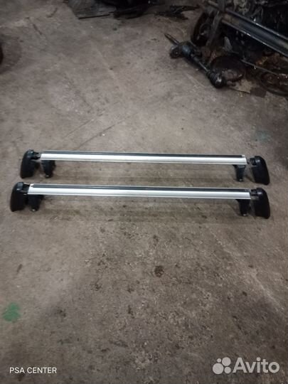 Поперечные рейлинги VAG 4L0 071 151 A 666