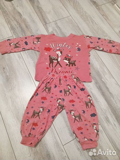 Детские вещи