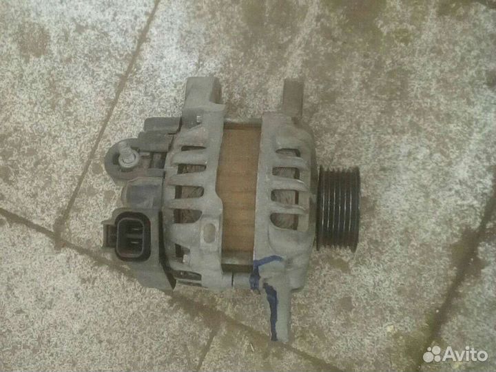 Генератор kia серато 2008 года