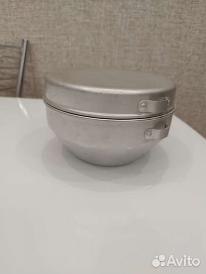 Походный набор посуды СССР