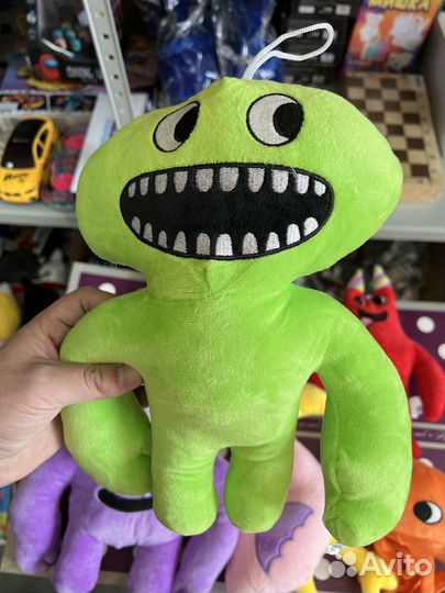 Бан бан в Магазине