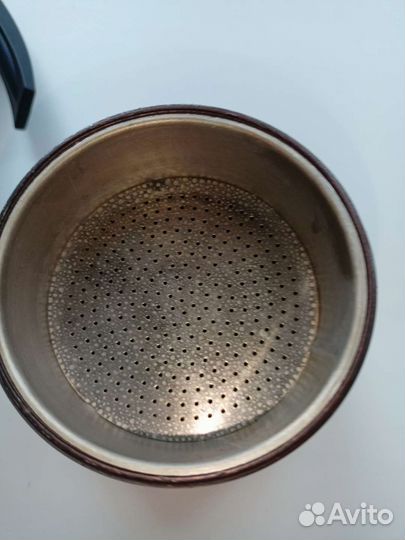 Гейзерная кофеварка Rondell