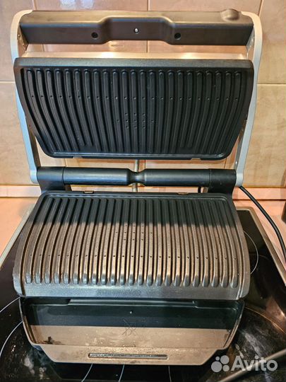 Tefal optigrill+ XL GC722D34