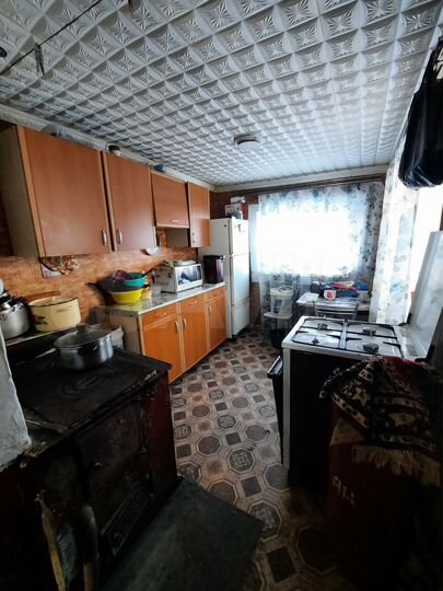 Дом 57,9 м² на участке 6 сот.