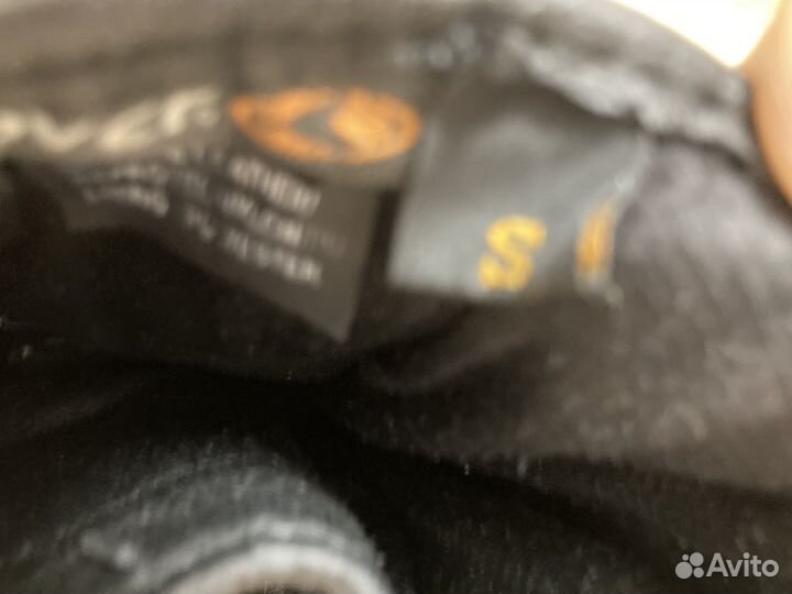 Мотоперчатки Clover rs-3 размер S