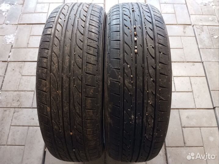 Dunlop Digi-Tyre EC 202 185/65 R15