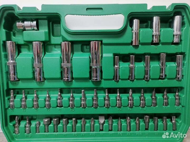 Набор инструментов 94 предмета