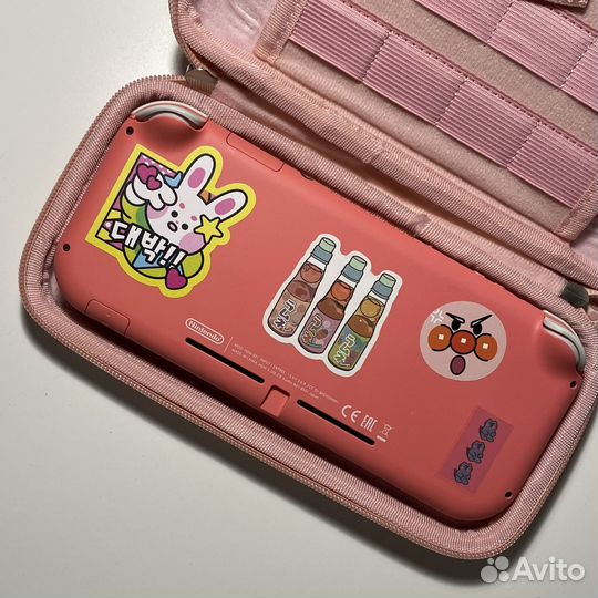 Nintendo switch lite