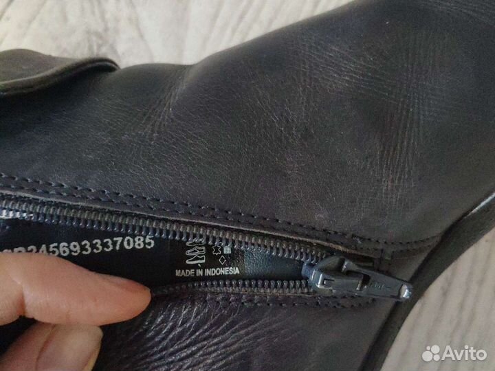 Ботильоны женские 38 размер ecco демисезонные