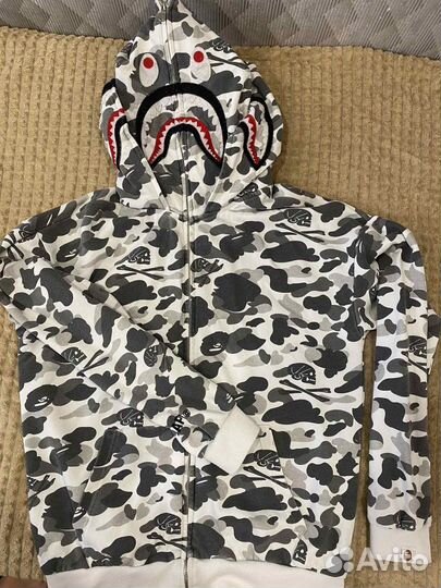 Худи bape