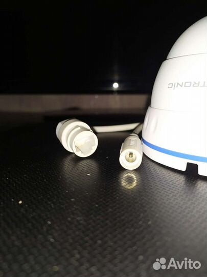 Камера видеонаблюдения купольная уличная