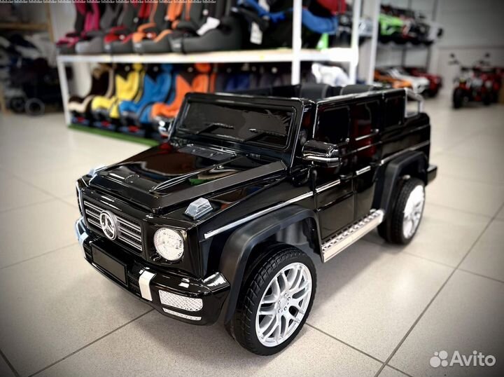 Электромобиль в Тольятти