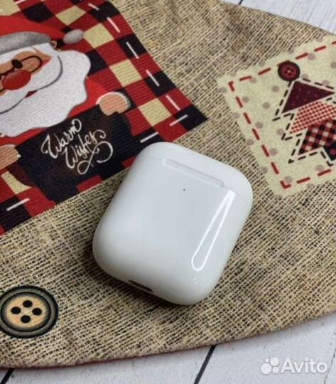 Airpods 2 (Качественная реплика)