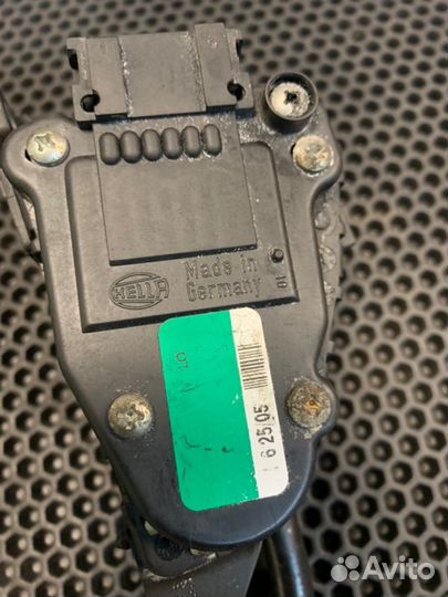 Педаль газа Bentley Continental Flying Spur 3W2