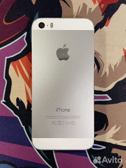 iPhone 5S, 16 ГБ