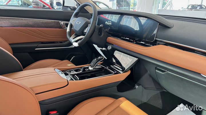 FAW Bestune T99 2 AT, 2022