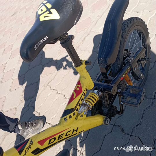 Велосипед бу