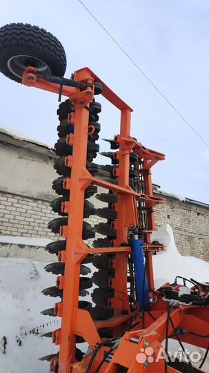 Борона Белагромаш-Сервис ДМ-7х2СП, 2020