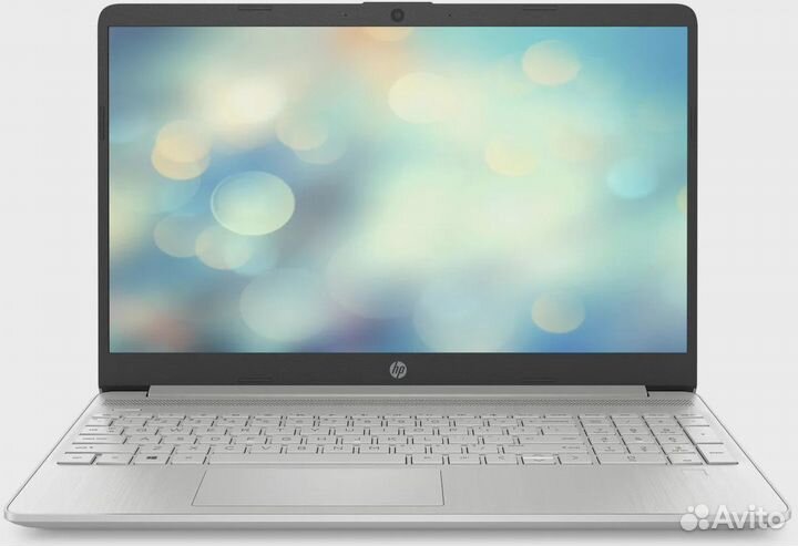 Ноутбук HP 15s-fq5340tu 15.6