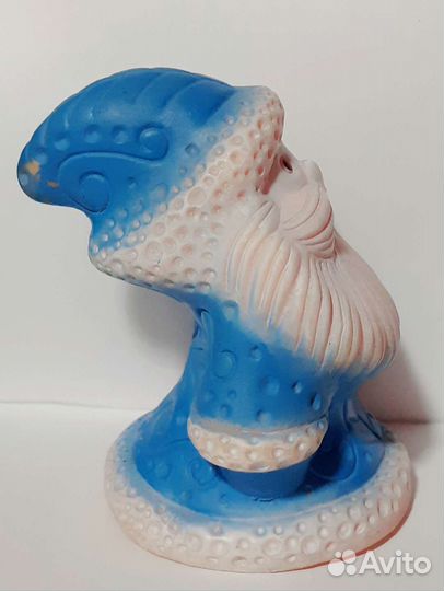 Игрушки Дед мороз, Снегурочка